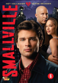 Smallville - 6e seizoen (DVD)