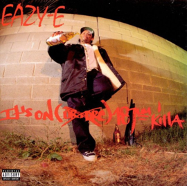 Eazy-E - It's on (Dr.Dre) 187 Umkilla (CD)