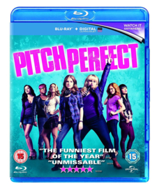 Pitch perfect (Blu-ray)