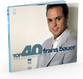 Frans Bauer - Top  40: His ultimate top 40 collection (2-CD)