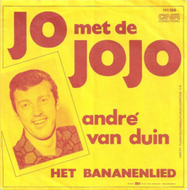 Andre van Duin - Jo met de Jojo (7") (0440647/46)