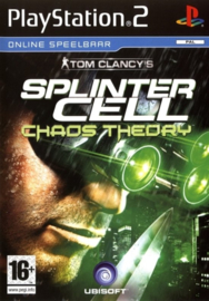 Tom Clancy's Slinter cell Chaos theory