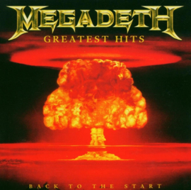 Megadeth - Greatest hits (CD)