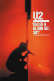 U2 - Live at Red Rocks "Under a blood red sky" (DVD)