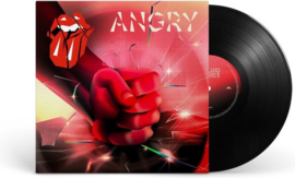 Rolling Stones - Angry (10")