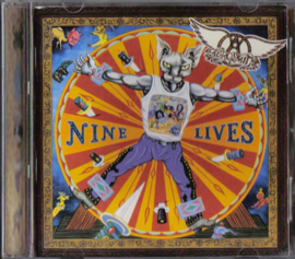 Aerosmith - Nine lives (0204925/w)