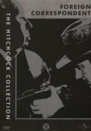 Foreign correspondent (DVD) (The Hitchcock collection)