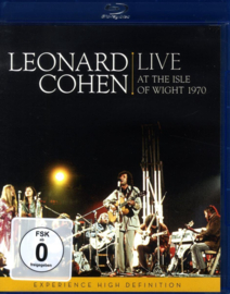 leonard Cohen - Live: at the Isle of Wight 1970 (Blu-ray)