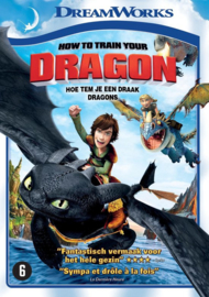 HOE tem je een draak (DVD)