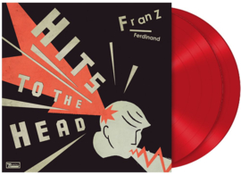 Franz Ferdinand - Hits to the head (Indie-only Red vinyl)
