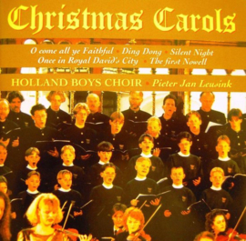 Holland Boys Choir - Christmas carols (CD) (Pieter Jan Leusink)