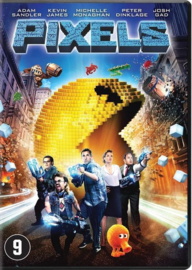 Pixels (DVD)