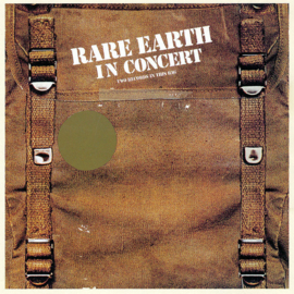 Rare earth - In concert (CD)