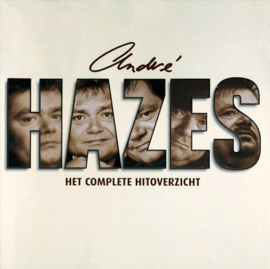 Andre Hazes - Het complete hitoverzicht (André Hazes) (2-CD)