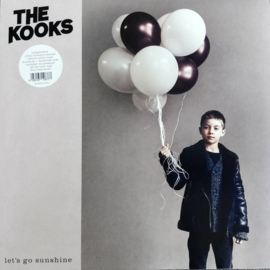 Kooks - Let's go sunshine (Limited edition White vinyl)