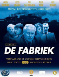 Fabriek (3-DVD)