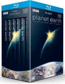 Planet earth (6-Discs) (BBC)