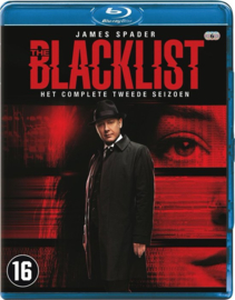 Blacklist - 2e seizoen