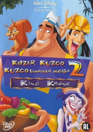 Keizer Kuzco 2: King Krok