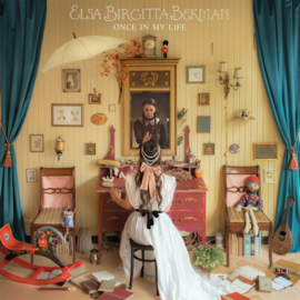 Elsa Birgitta Bekman - Once in my life (Red Vinyl)