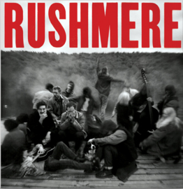 Mumford & Sons - Rushmere (Limited edition Bloodshot Red Vinyl)