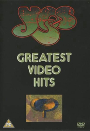 Yes - Greatest video hits (DVD)