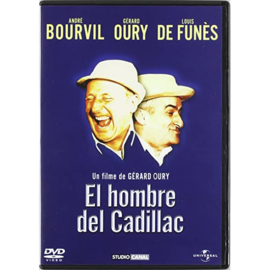 Hombre del Cadillac (le corniaud) (Louis de Funes) (DVD)