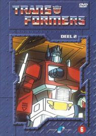 Transformers: deel 2 (DVD)