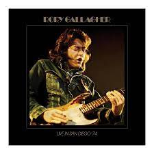 Rory Gallagher - Live in San Diego '74 (2LP)