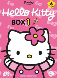 HELLO Kitty: Box 1