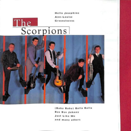 Scorpions - Remind (CD)