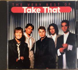 Take that - The very best of ... (CD)