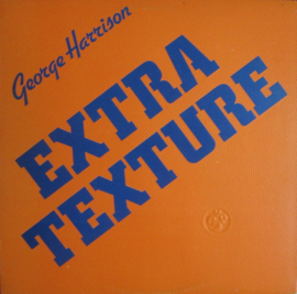 George Harrison - Extra texture (read all about it)