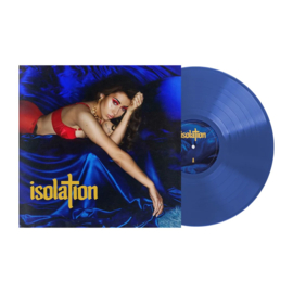 Kali Uchis - Isolation (Limited edition Opaque Blue Vinyl)