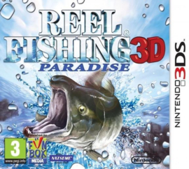 Reel fishing paradise 3D