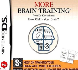 Meer brain training: Dr. Kawahima