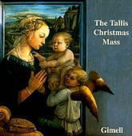 Tallis Scholars - The tallis Christmas mass (CD)