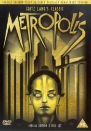 Metropolis (Special edition 2-DVD) (IMPORT)