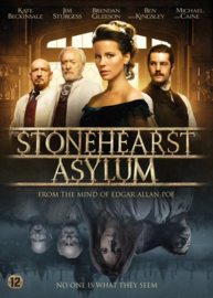 Stonehearst asylum (DVD)