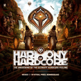 Harmony of hardcore - The awakening of the ultimate harcore feeling: 2026 (2-CD)