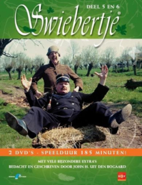 Swiebertje - Deel 5 en 6 (2-DVD)