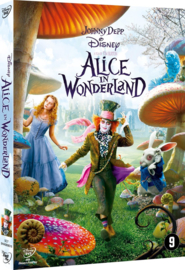 Alice in wonderland (DVD)