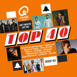 Beste uit de Top 40: 2022 #3(CD) Qmusic