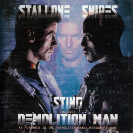 OST - Demolition man (0205052/77)