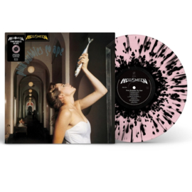 Helloween - Pink bubbles go ape (Limited edition Splatter vinyl)