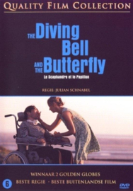 Diving bell and the butterfly (DVD(