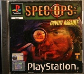 Spec ops: Covert assault