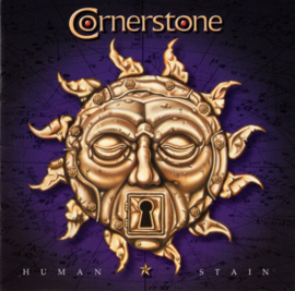 Cornerstone - Human stain (CD)