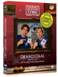 Draadstaal - 2e & 3e seizoen