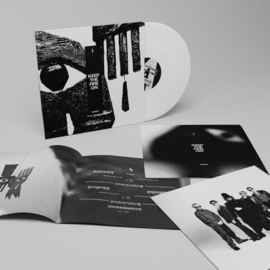 Di-rect - I: Keep the fire on (White vinyl)